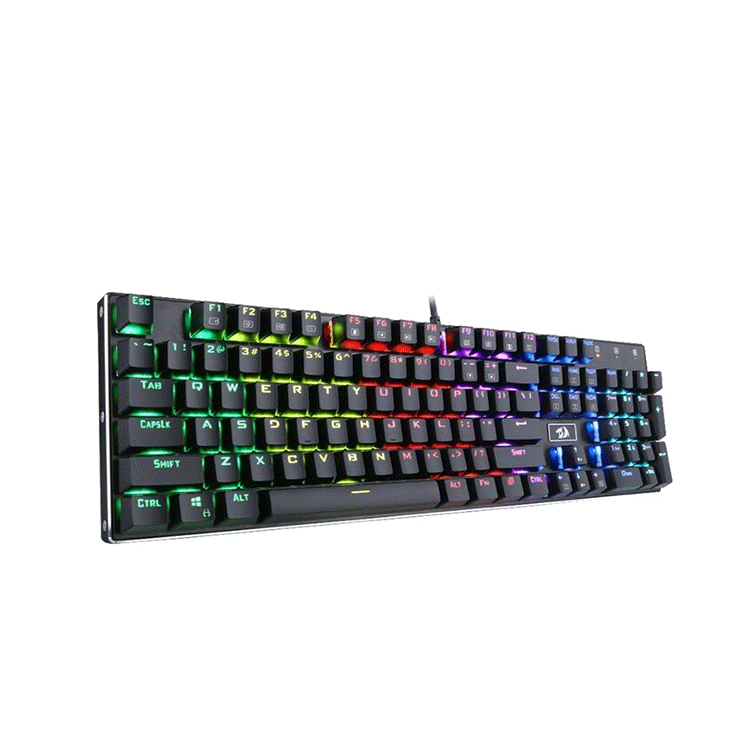 REDRAGON K565R RUDRA Rainbow Backlit Mechanical Gaming