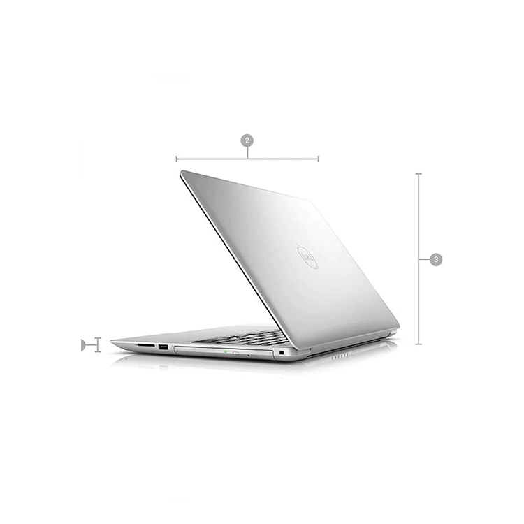  Dell Inspiron 5583 (Intel® Core™ I7 8565U - 16 GB -2TB - NVIDIA® GeForce® MX130 4 GB - 15.6