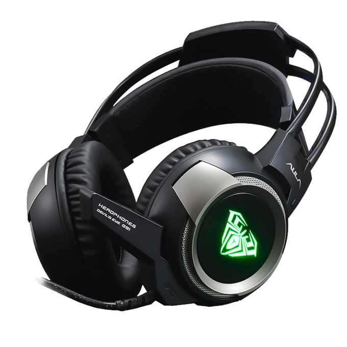 Aula Magic Pupil G91 Backlight Gaming Headset