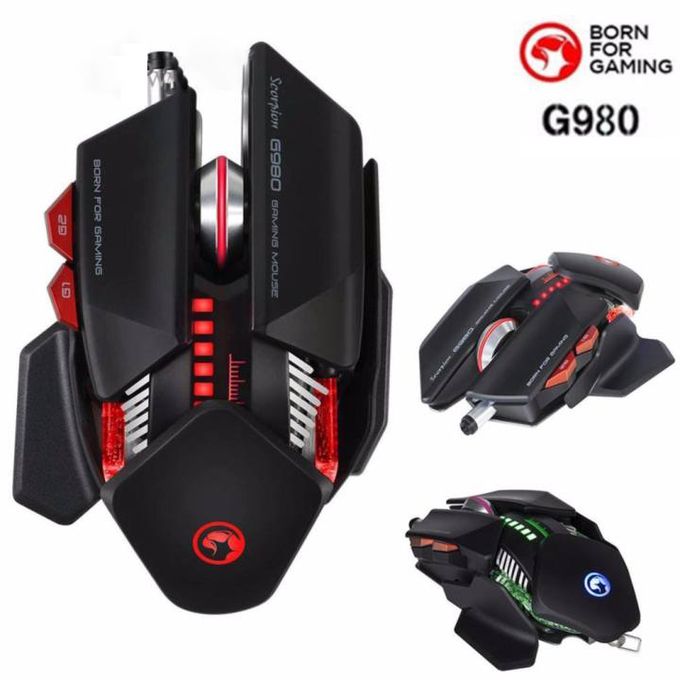 Marvo Scorpion G980 Advanced Mechanical