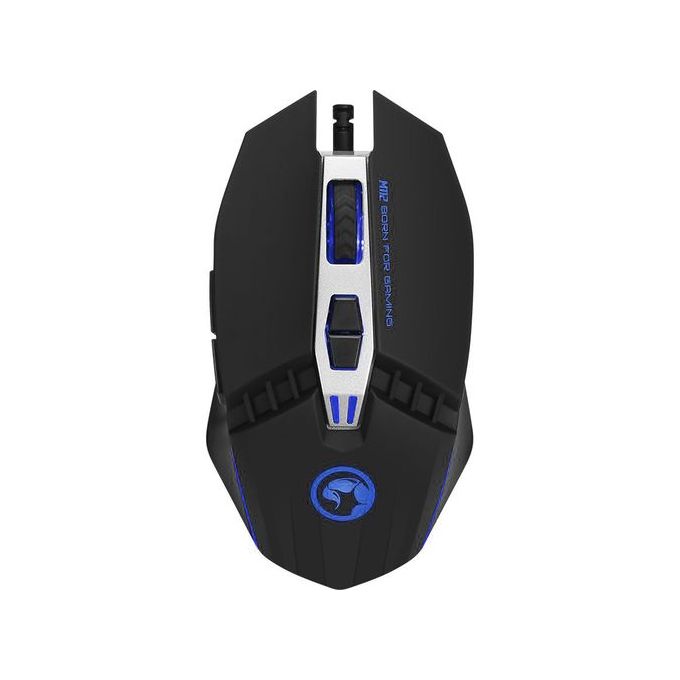 Marvo M112 RGB 4000DPI Gaming Mouse