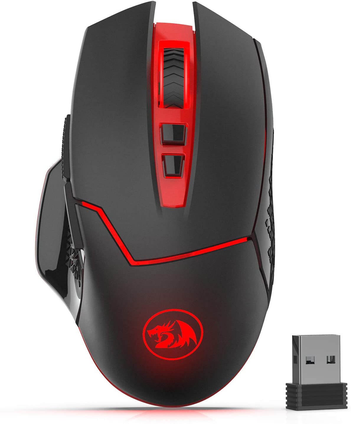  Wireless Gaming Mouse