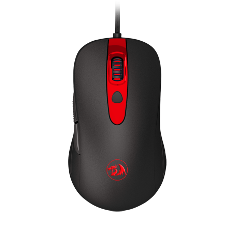 High performance wired gaming mouse