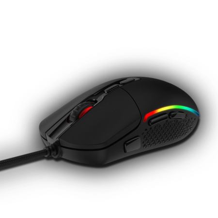 INVADER Wired Optical Gaming Mouse