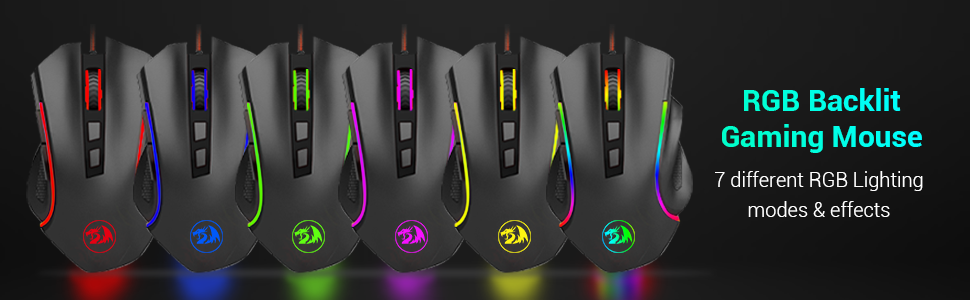 Gaming Mouse