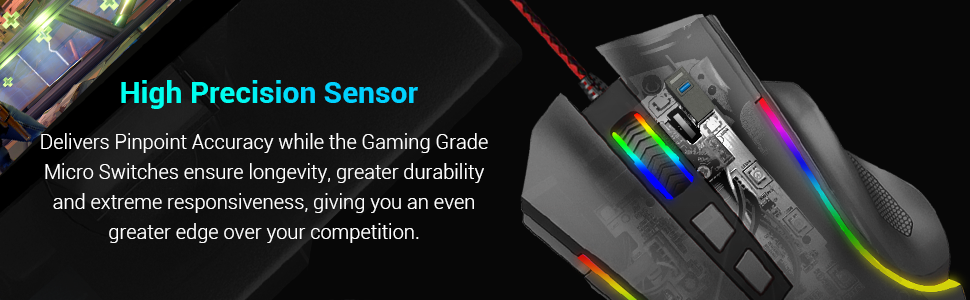 Gaming Mouse