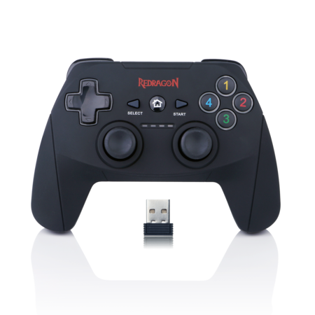  WIRELESS GAMEPAD