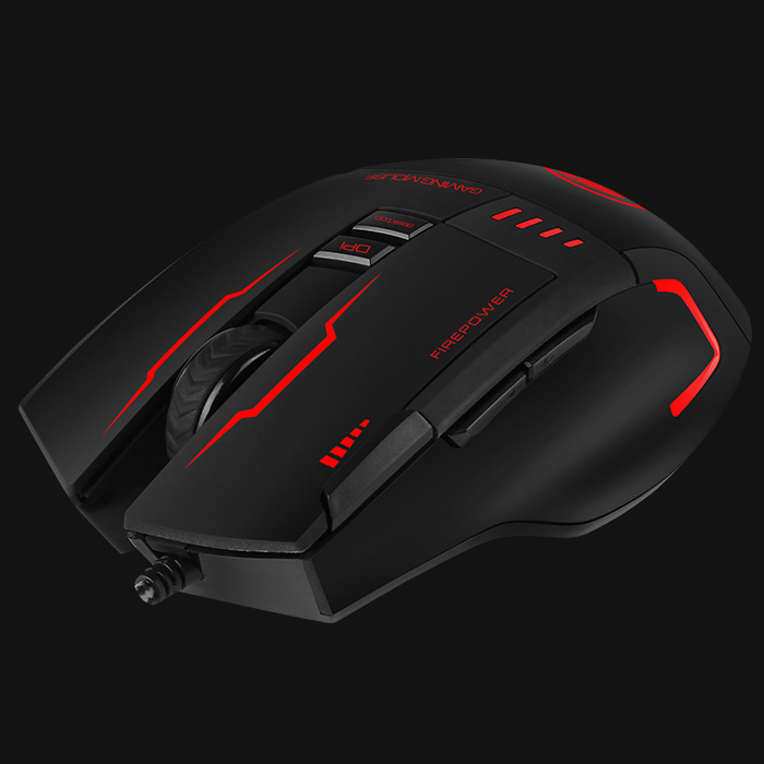 mouse gaming