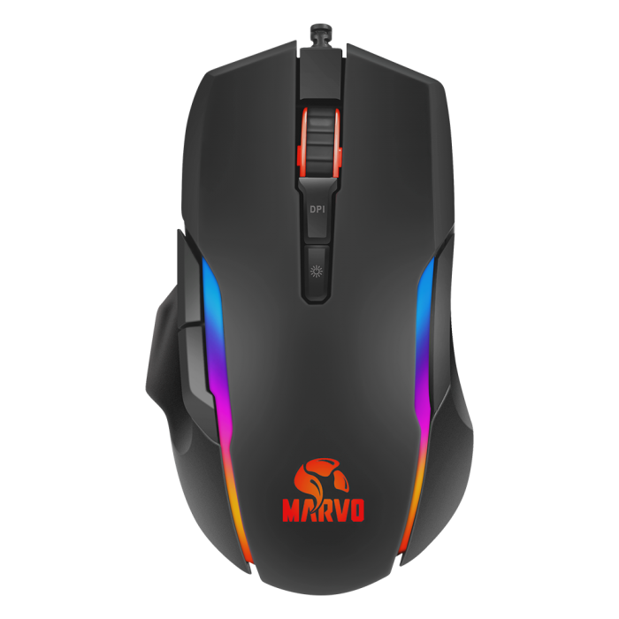 mouse gaming