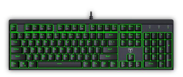 keyboard gaming