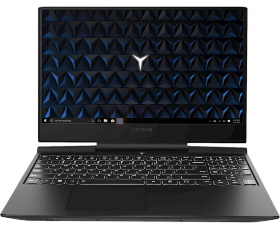 LAPTOP LENOVO LEGION Y545 CORE I7-9750H 1TB+512GB SSD RAM 16GB VGA 6GB 1660TI WIN10 BLACK