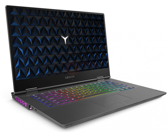 LENOVO LEGION Y740 INTEL CORE I7-9750H 16GB DDR4 1TB + 256SSD NVIDIA GEFORCE RTX 2060 6GB