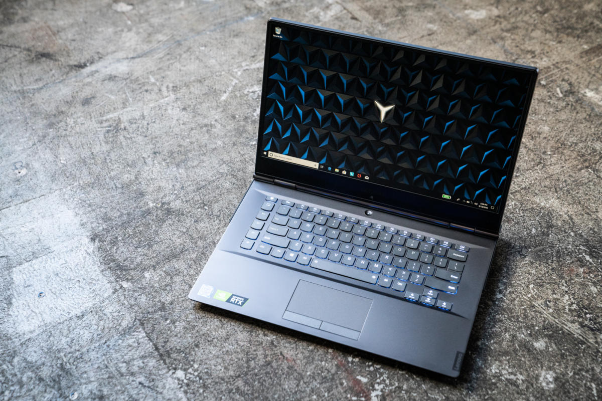 LENOVO LEGION Y740 INTEL CORE I7-9750H 32GB DDR4 1TB + 512SSD NVIDIA GEFORCE RTX 2070 8GB MAXQ