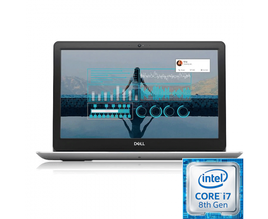 DELL INSPIRON 5583 INTEL CORE I7 8565U 8 GB 1TB NVIDIA GEFORCE® MX130 4 GB