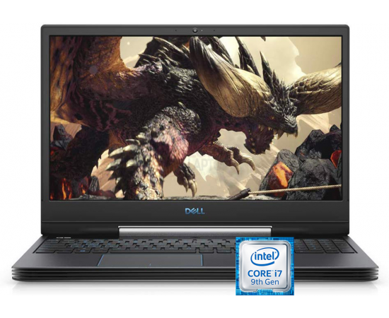 DELL G5 15 5590 INTEL CORE I7-9750H 16GB DDR4 1TB+256GB SSD NVIDIA GTX 1650 4GB