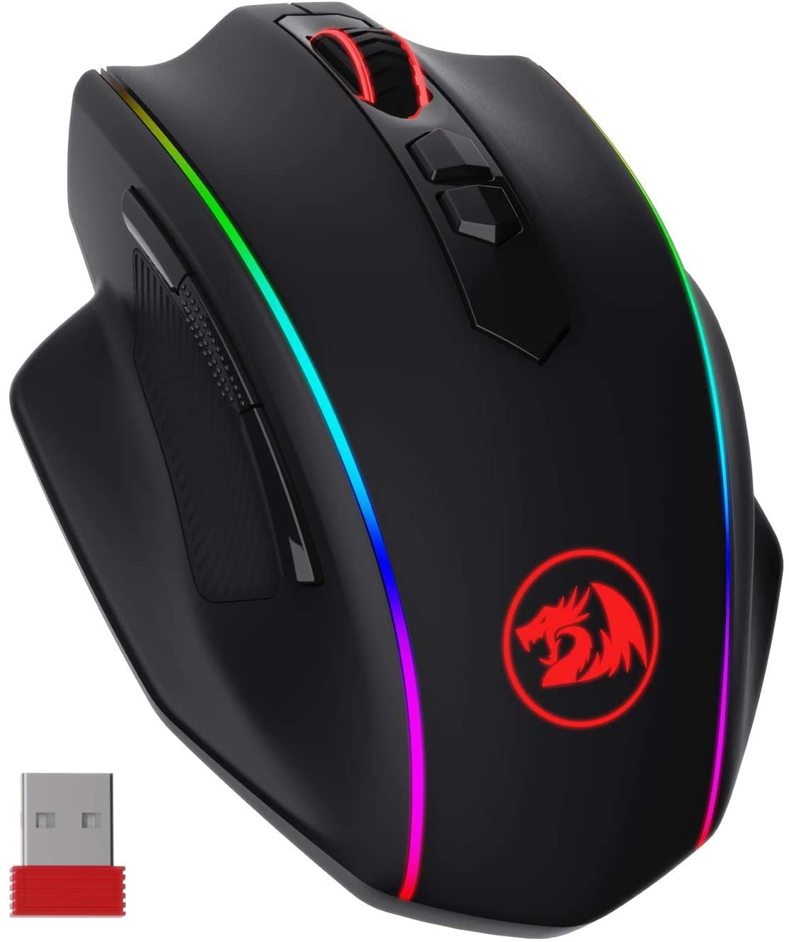 Wireless Gaming Mouse