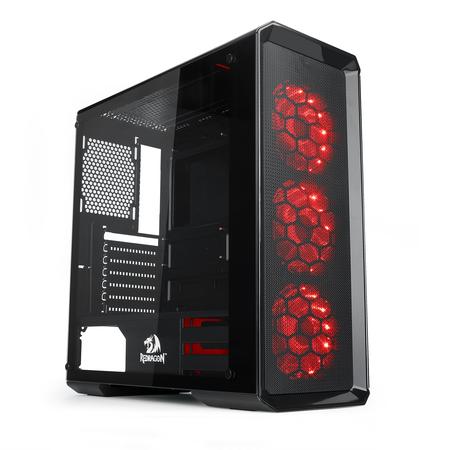 Redragon GRIMLOCK GC-602 GAMING CASE