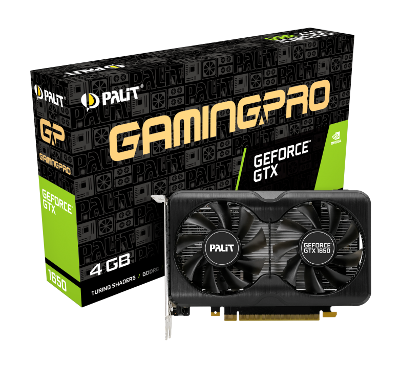 	GeForce® GTX 1650 GP