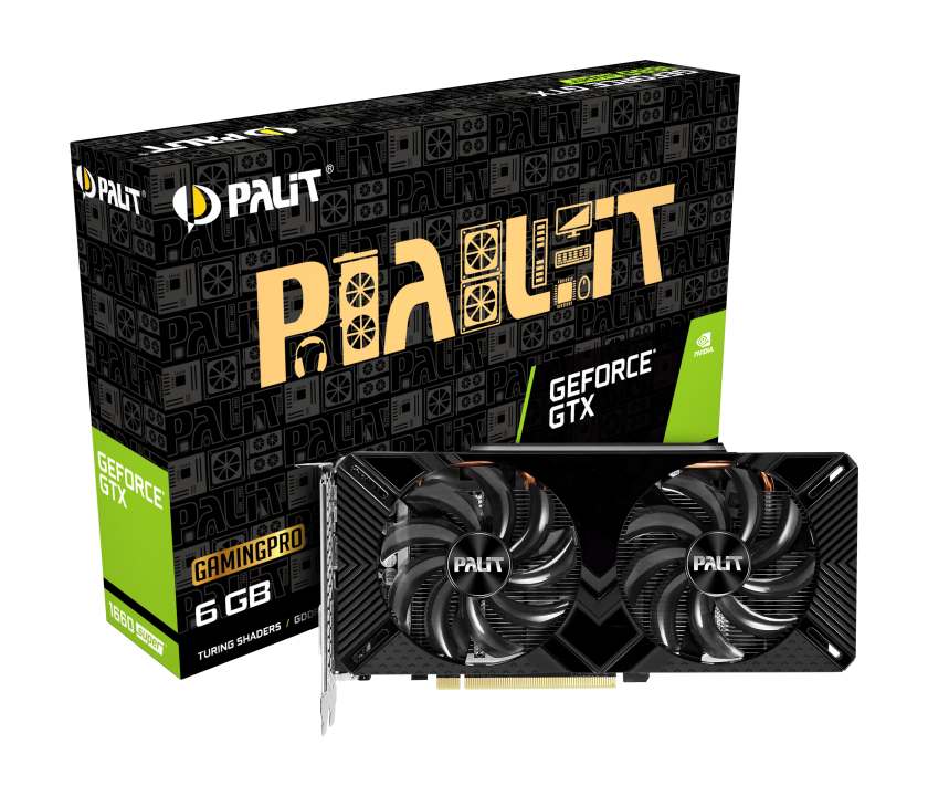 	GeForce® GTX 1660 SUPER GP