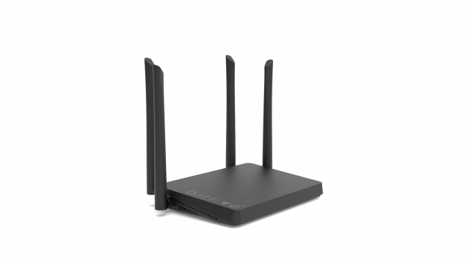 Wi-Fi 6 AX 1800 Gigabit MESH Router